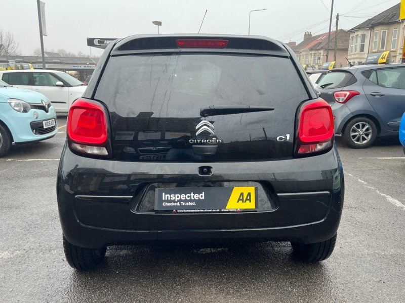 CITROEN C1