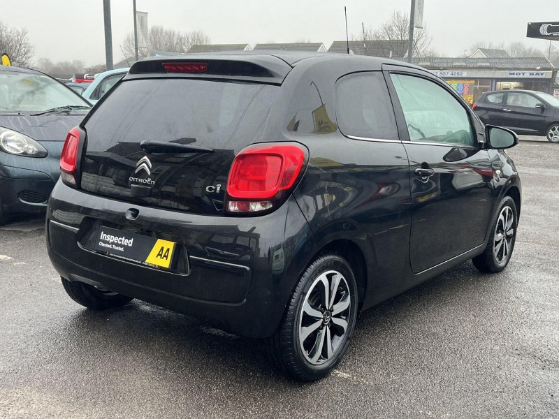 CITROEN C1