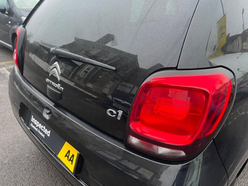 CITROEN C1