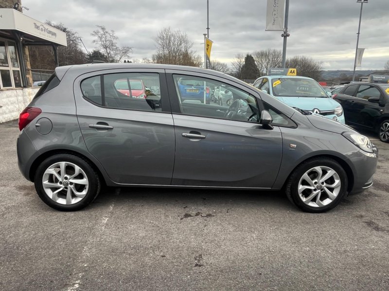VAUXHALL CORSA