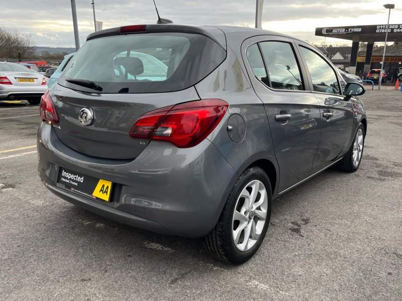 VAUXHALL CORSA