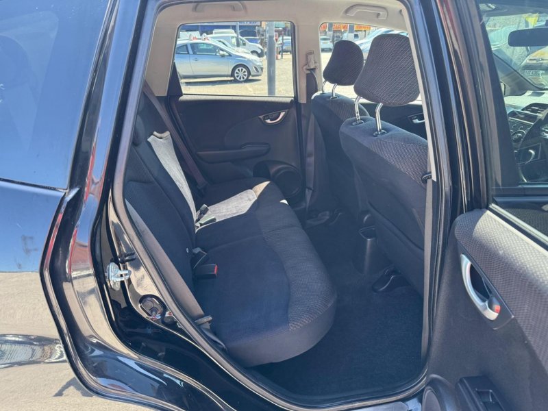 HONDA JAZZ