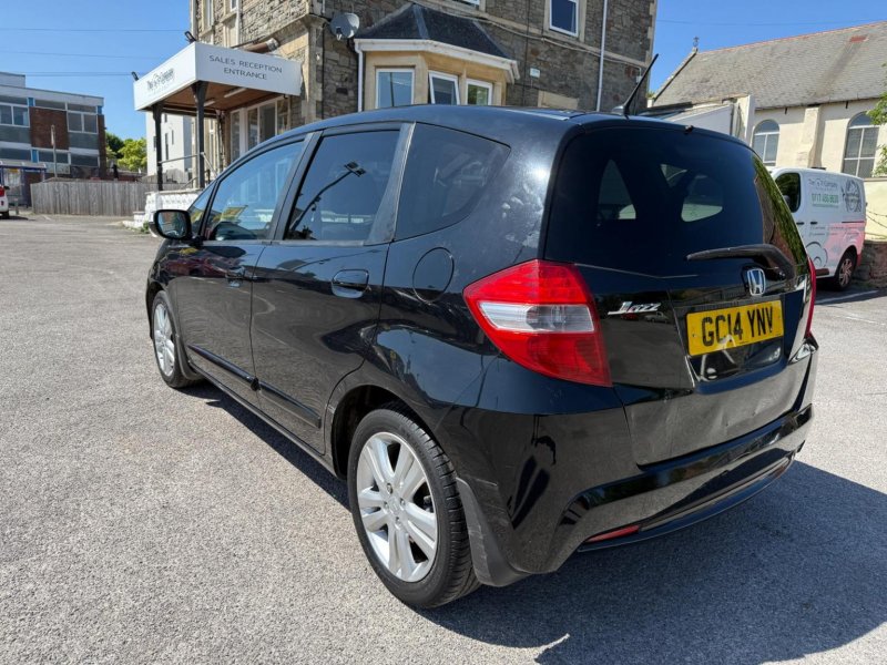 HONDA JAZZ