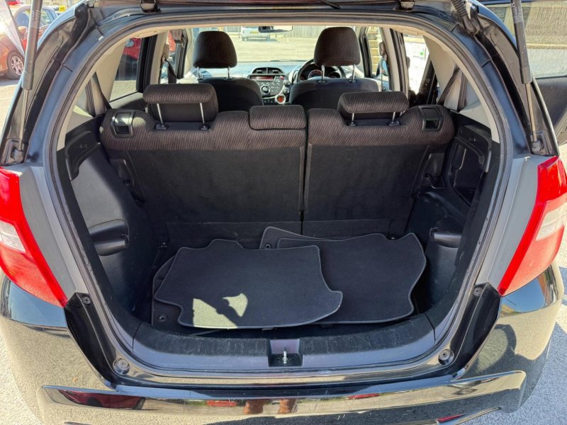 HONDA JAZZ