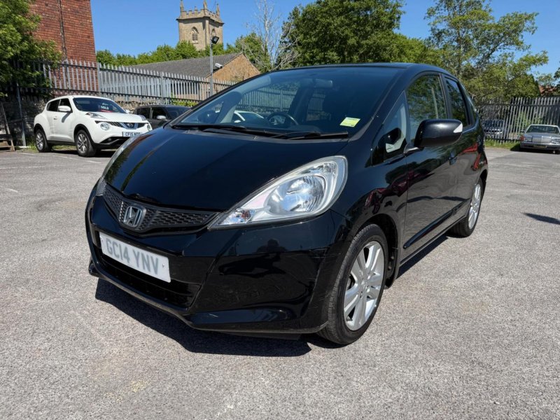 HONDA JAZZ