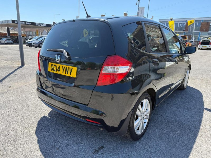 HONDA JAZZ