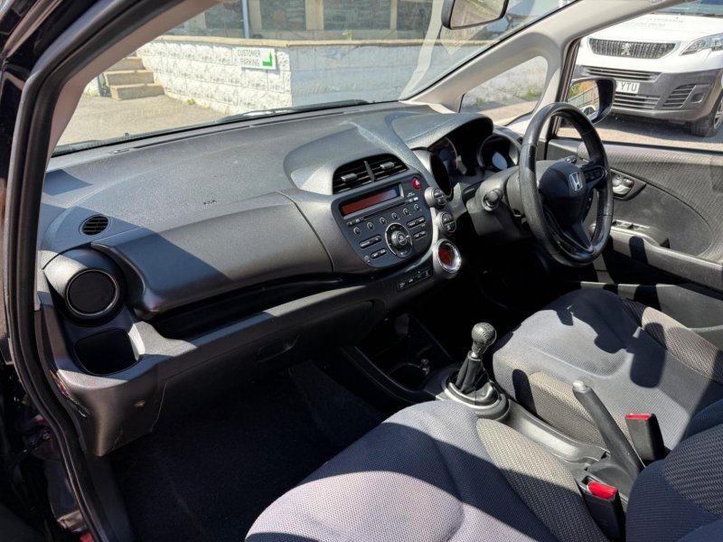 HONDA JAZZ