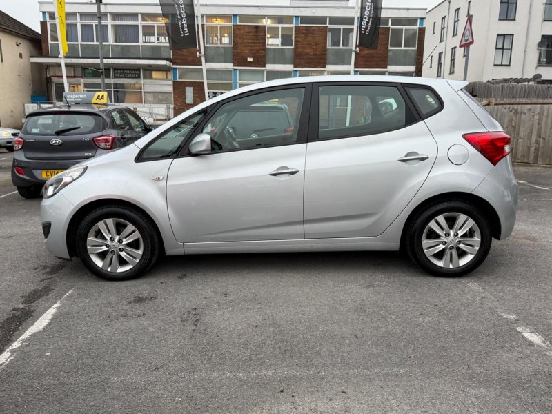 HYUNDAI IX20