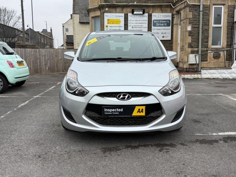 HYUNDAI IX20