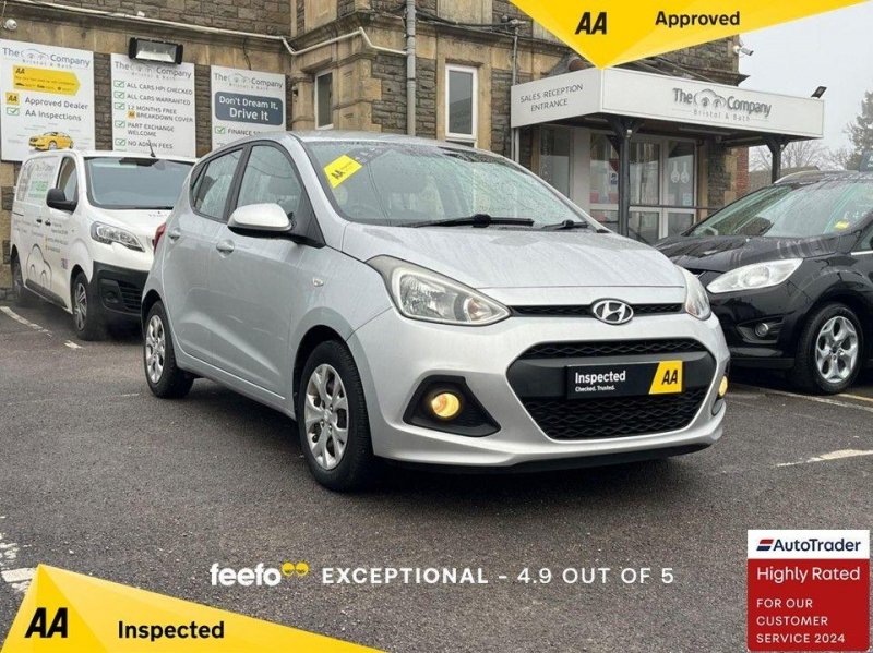 HYUNDAI I10