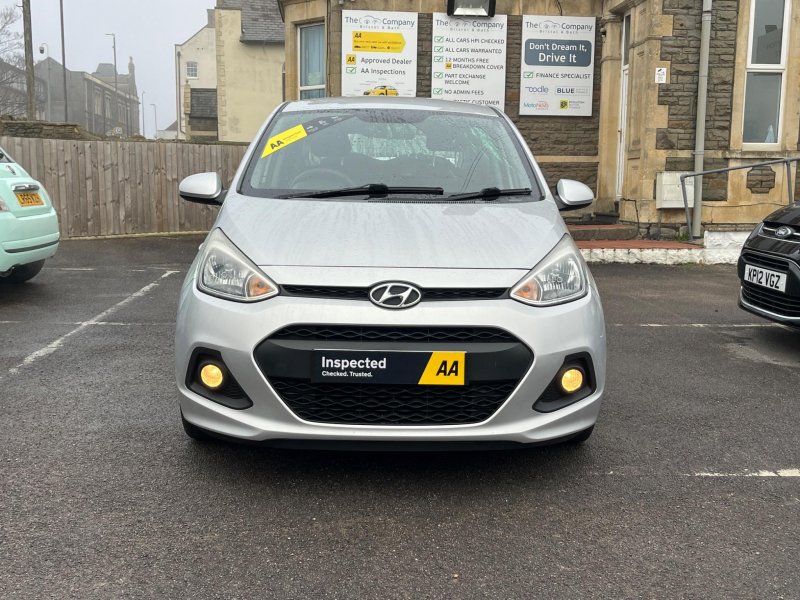 HYUNDAI I10