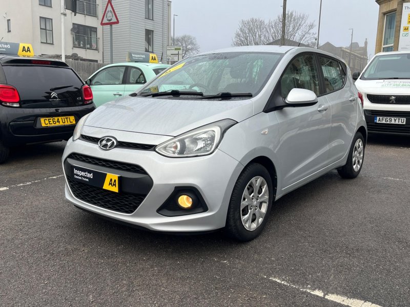 HYUNDAI I10