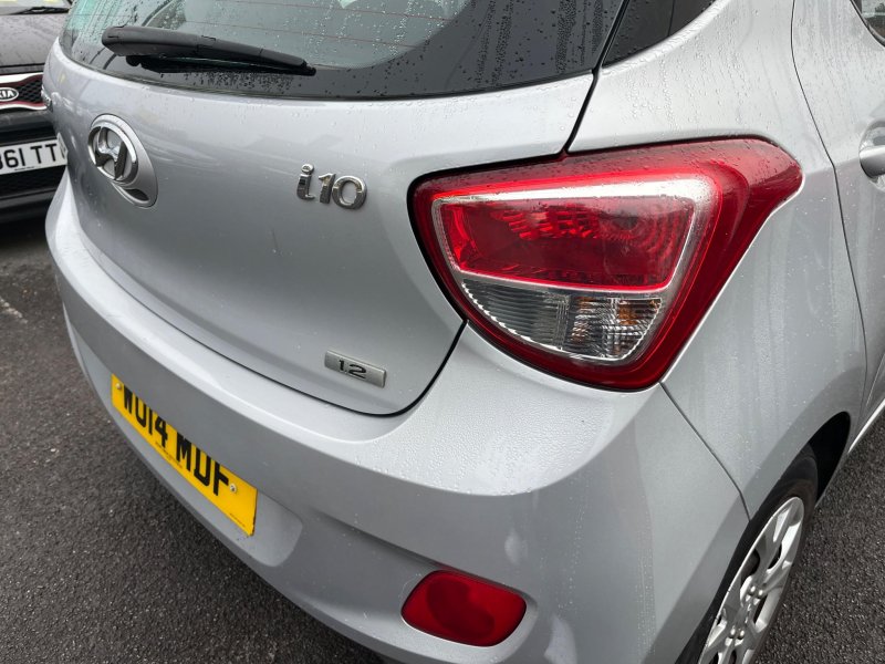 HYUNDAI I10
