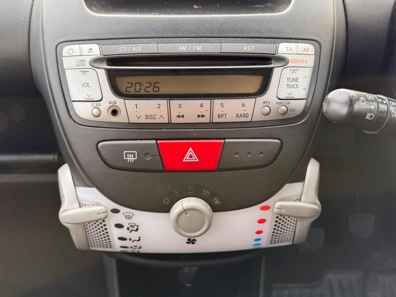 TOYOTA AYGO