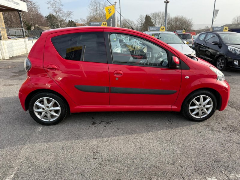 TOYOTA AYGO