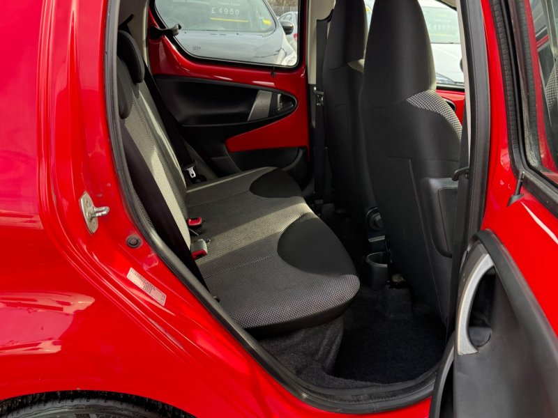 TOYOTA AYGO
