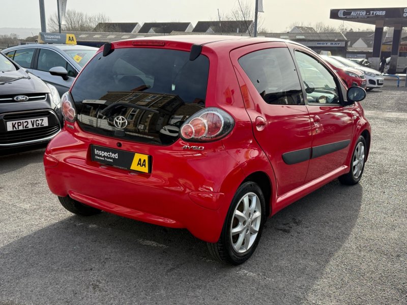 TOYOTA AYGO