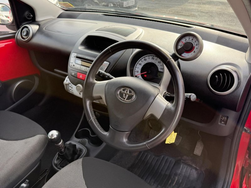 TOYOTA AYGO