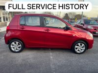 SUZUKI CELERIO