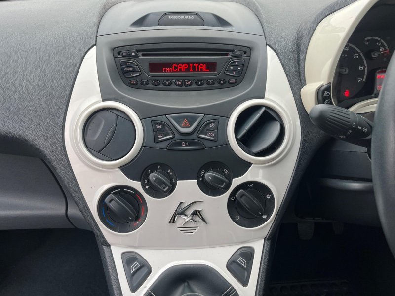 FORD KA