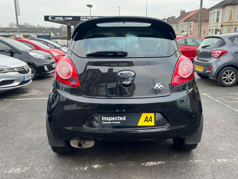 FORD KA