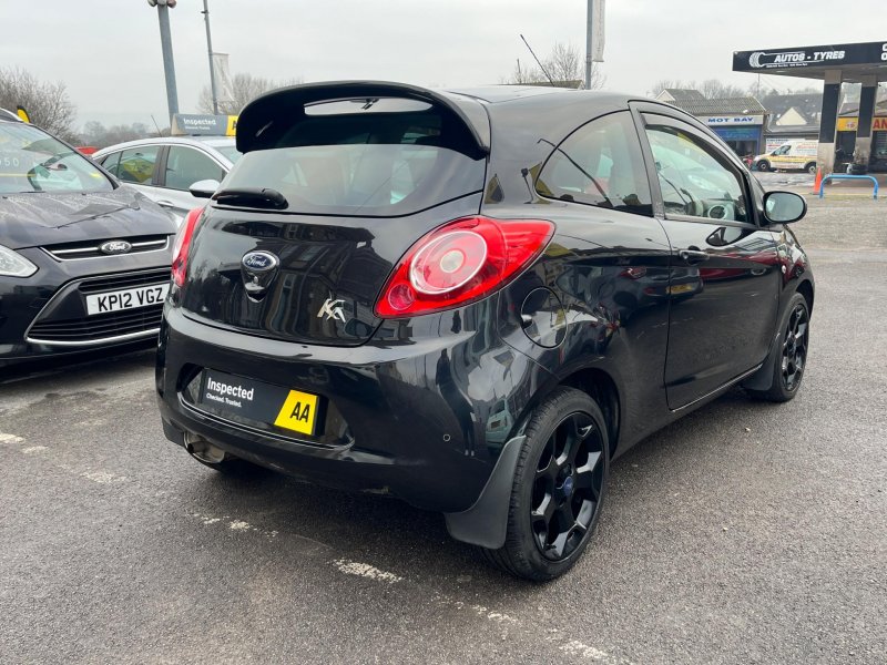 FORD KA