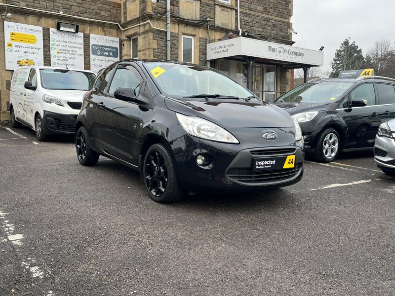 FORD KA