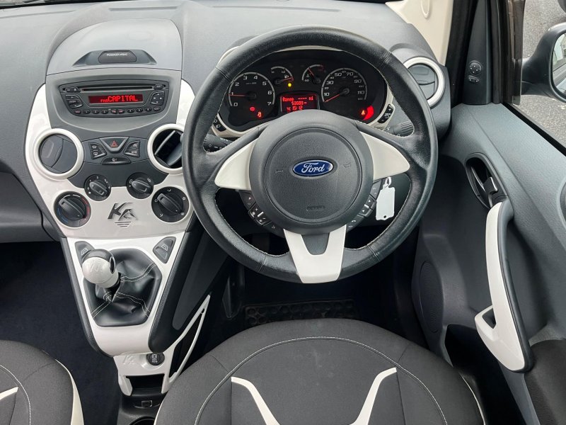 FORD KA