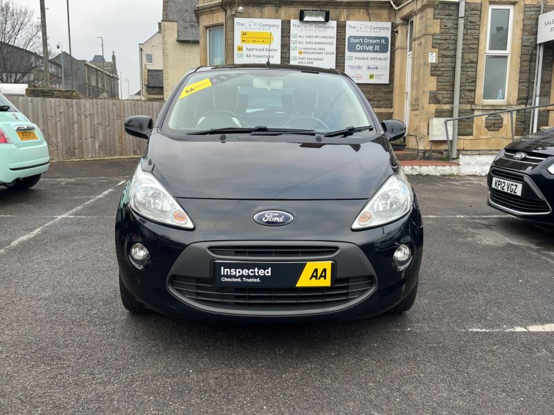 FORD KA