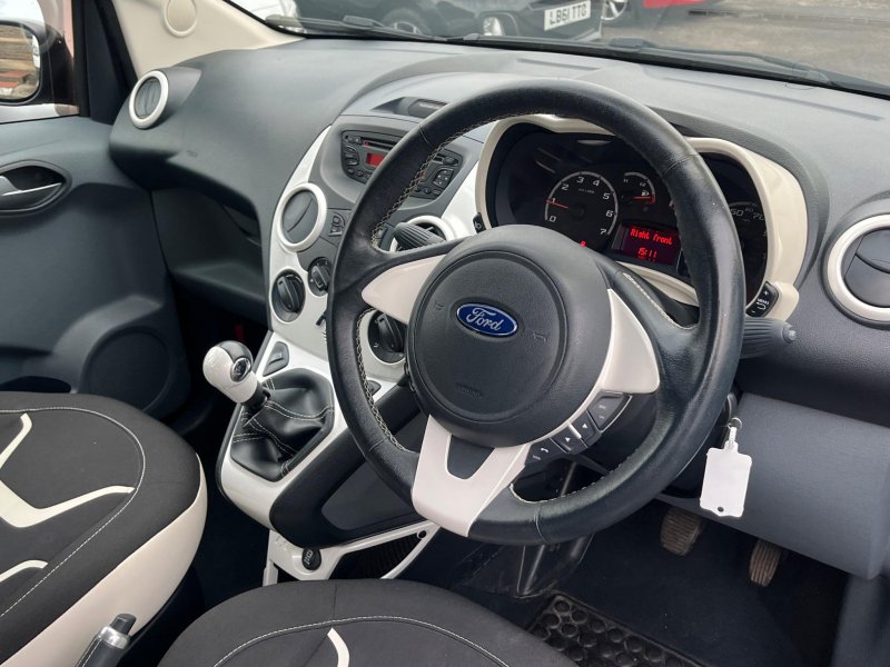 FORD KA