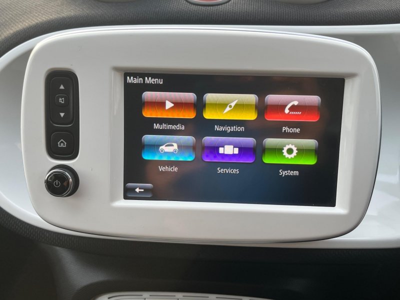 SMART FORFOUR
