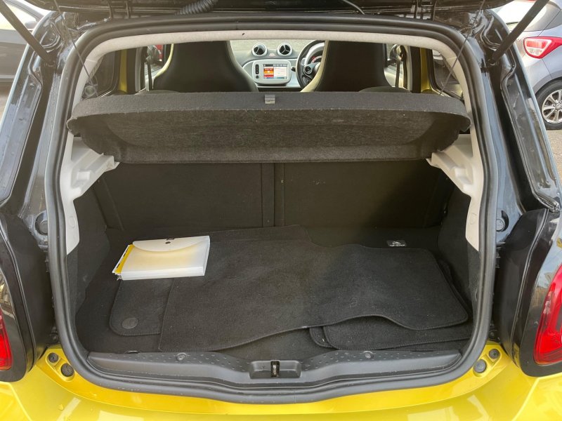 SMART FORFOUR