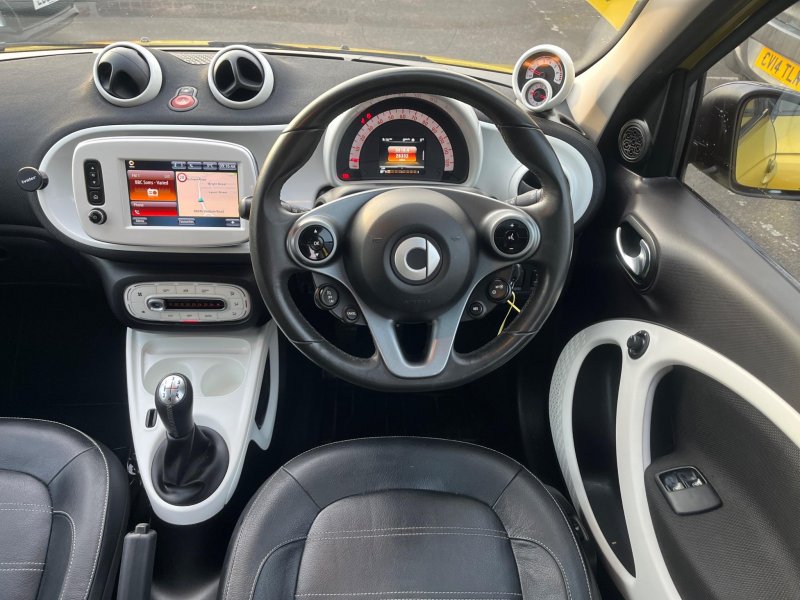 SMART FORFOUR