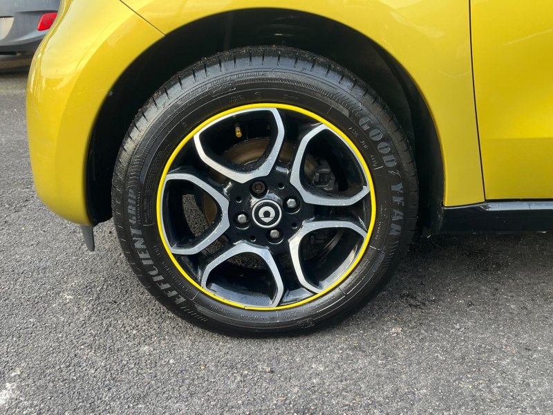 SMART FORFOUR