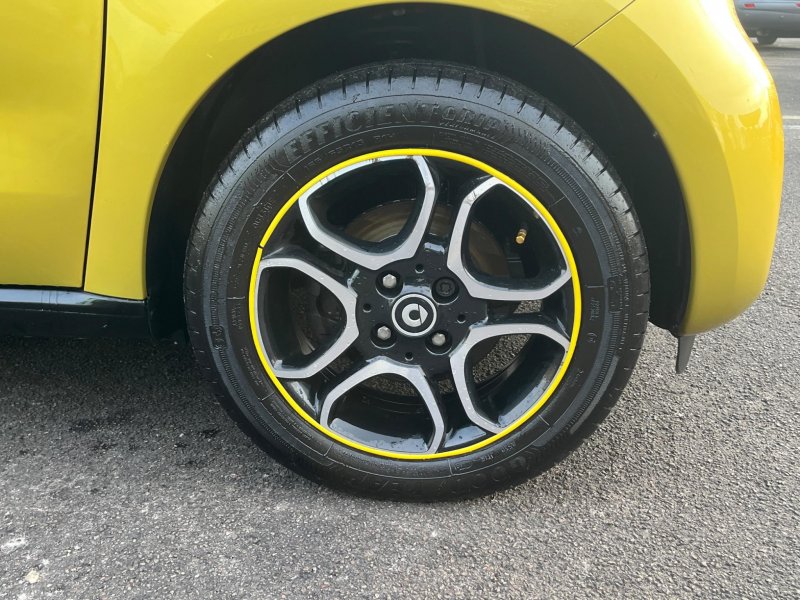 SMART FORFOUR