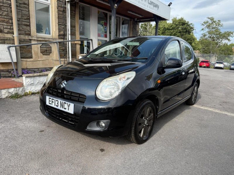 SUZUKI ALTO
