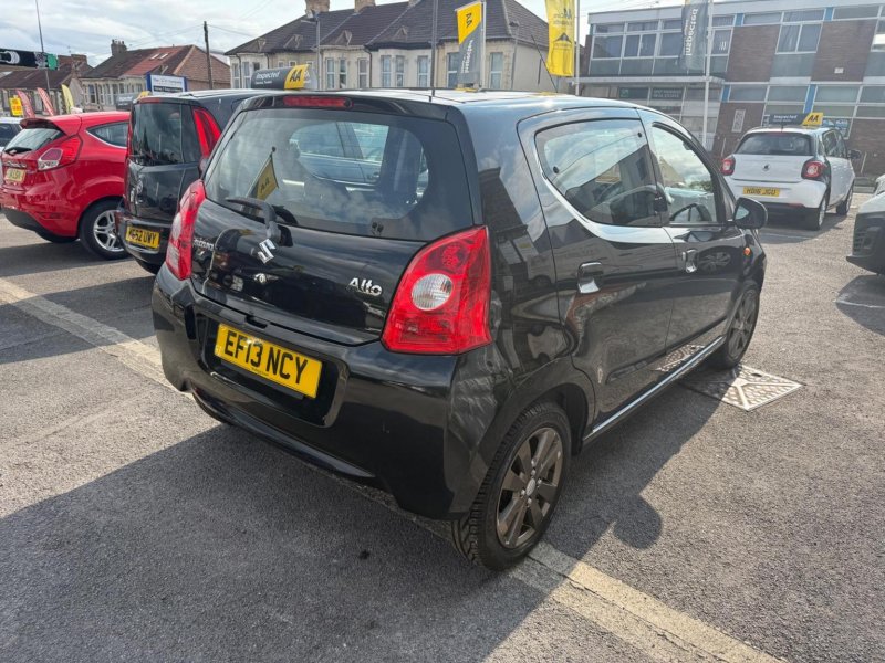 SUZUKI ALTO
