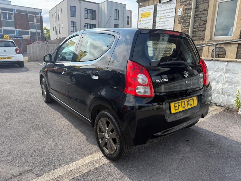 SUZUKI ALTO