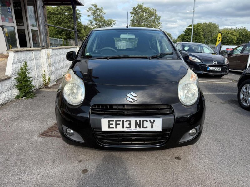 SUZUKI ALTO