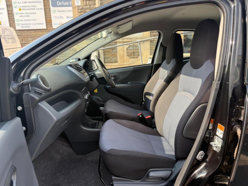 SUZUKI ALTO