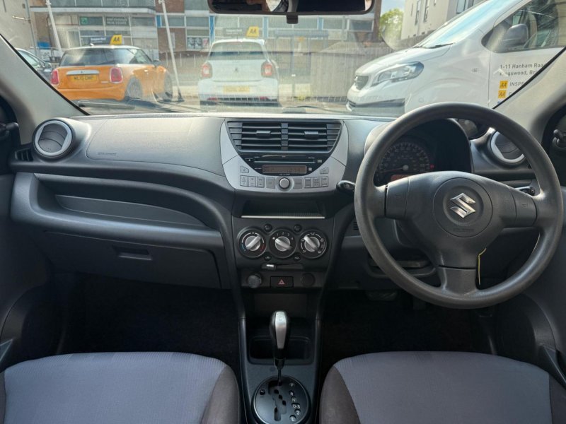 SUZUKI ALTO