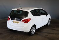 VAUXHALL MERIVA