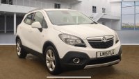 VAUXHALL MOKKA