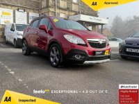 VAUXHALL MOKKA