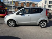 VAUXHALL AGILA