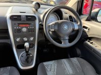 VAUXHALL AGILA
