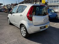 VAUXHALL AGILA