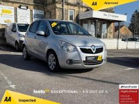 VAUXHALL AGILA