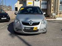 VAUXHALL AGILA