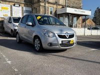 VAUXHALL AGILA